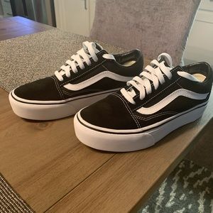 Vans shoes